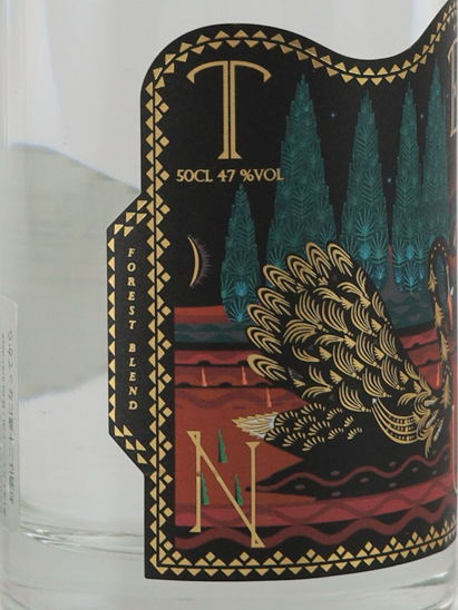 Tenu Gin Forest Blend