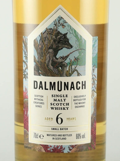 Dalmunach 6 Year Old for Whisky Exchange