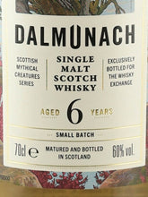 Load image into Gallery viewer, Dalmunach 6 Year Old for Whisky Exchange