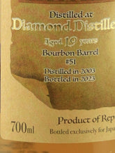Load image into Gallery viewer, World Rum Heritage Guyana 19 Year Old 2003
