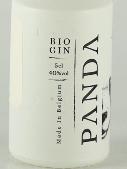 Panda Organic Gin 50ml