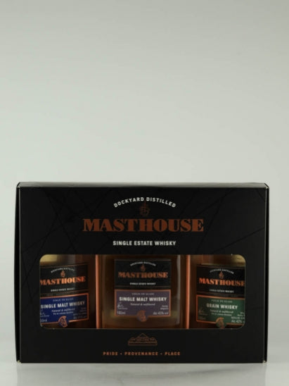 Masthouse Explorer's Pack