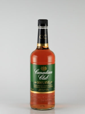 Canadian Club 100% Rye