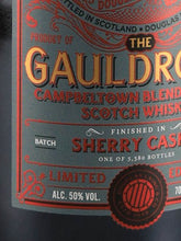 Load image into Gallery viewer, The Gauldrons Sherry Cask Finish #2