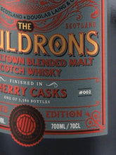 Load image into Gallery viewer, The Gauldrons Sherry Cask Finish #2