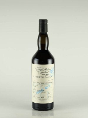 The Single Malts of Scotland Reserve Cask Benrinnes 12 Year Old 2009