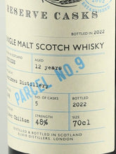 Load image into Gallery viewer, The Single Malts of Scotland Reserve Cask Benrinnes 12 Year Old 2009