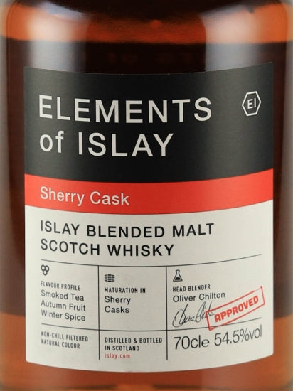 Elements of Islay Sherry Cask