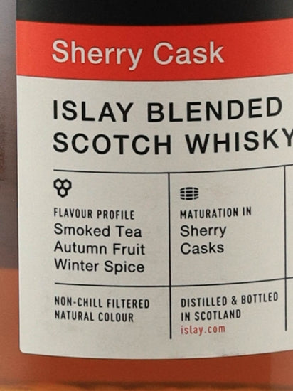 Elements of Islay Sherry Cask