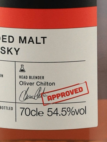 Elements of Islay Sherry Cask