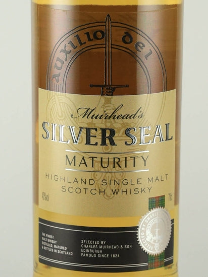 Silver Seal Maturity