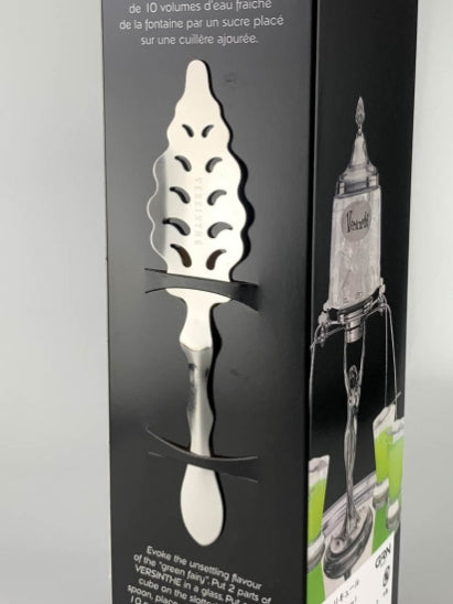 Versant Absinthe 20th Anniversary with Spoon