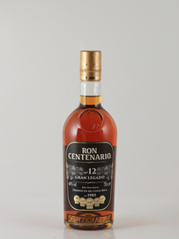 Ron Centenario 12 Year Old Gran Recado