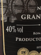 Load image into Gallery viewer, Ron Centenario 12 Year Old Gran Recado