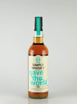 Simply Whisky Secret Islay 13 Year Old