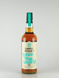 Simply Whisky Secret Islay 13 Year Old