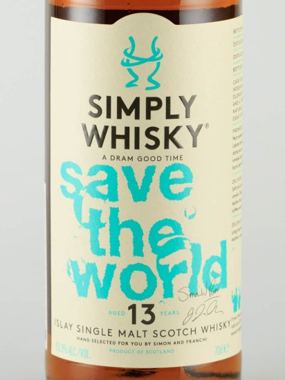 Simply Whisky Secret Islay 13 Year Old