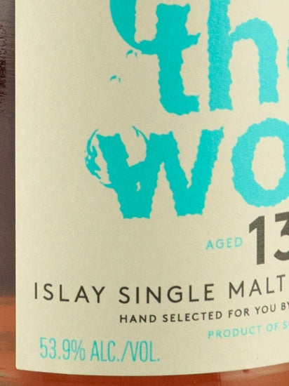 Simply Whisky Secret Islay 13 Year Old
