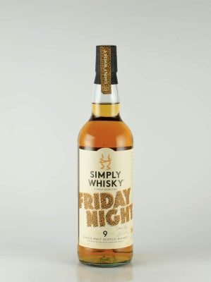 Simply Whisky Mortlach 9 Year Old