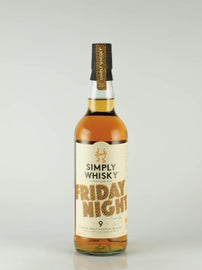 Simply Whisky Mortlach 9 Year Old