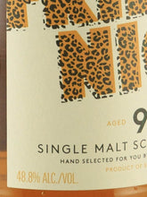 Load image into Gallery viewer, Simply Whisky Mortlach 9 Year Old