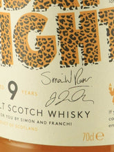 Load image into Gallery viewer, Simply Whisky Mortlach 9 Year Old