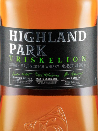 Highland Park Triskelion