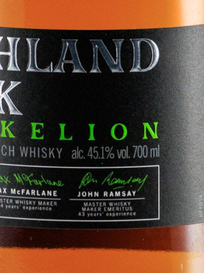 Highland Park Triskelion