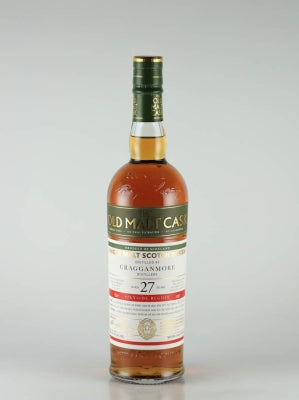 Old Malt Cask Cragganmore 27 Year Old 1995