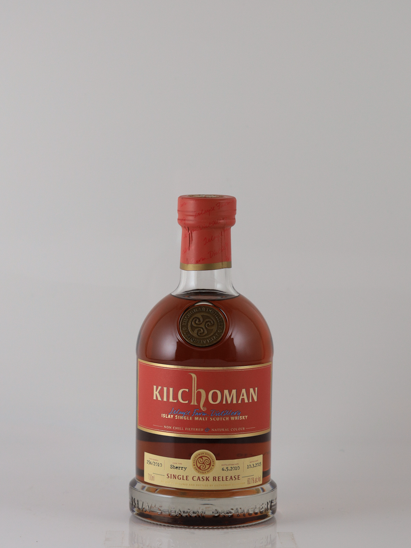 Kilchoman 2010 Sherry