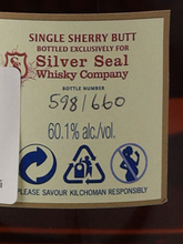 Load image into Gallery viewer, Kilchoman 2010 Sherry