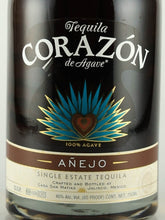 Load image into Gallery viewer, Corazon Anejo 750ml