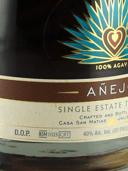 Corazon Anejo 750ml