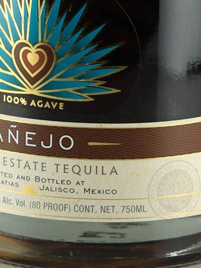Corazon Anejo 750ml