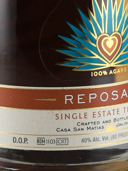 Corazon Reposado