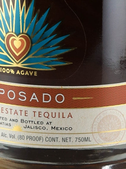 Corazon Reposado