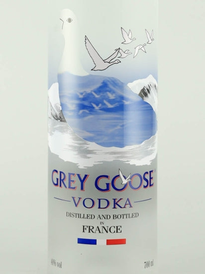 Grey Goose Vodka 700ml