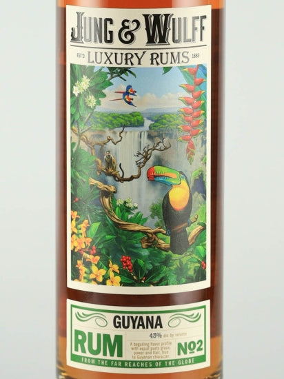Jung & Wulff Guyana