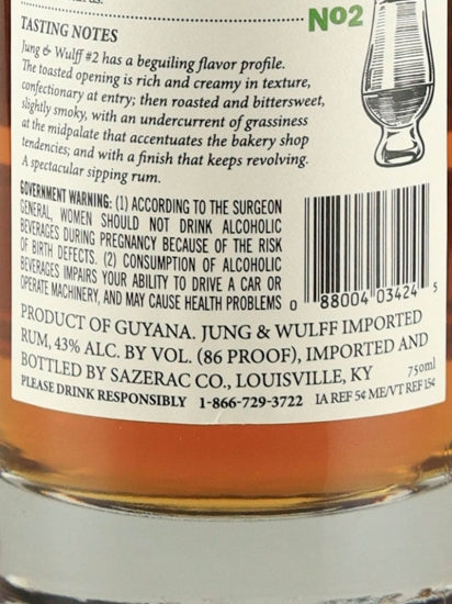 Jung & Wulff Guyana