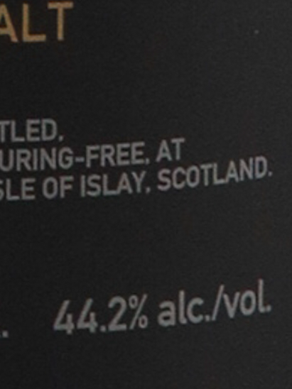 Bruichladdich Black Art Edition 11.1