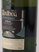 Load image into Gallery viewer, Ardbeg Smoketrails Manzanilla Edition 1L