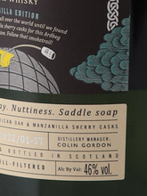 Load image into Gallery viewer, Ardbeg Smoketrails Manzanilla Edition 1L