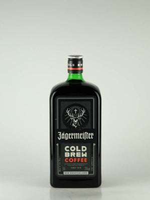 Jagermeister Cold Brew Coffee 1L