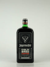 Load image into Gallery viewer, Jagermeister Cold Brew Coffee 1L