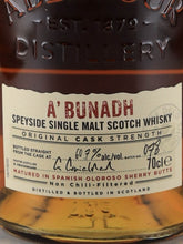 Load image into Gallery viewer, Aberlour Abunah Batch 78