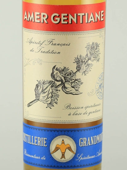 Granmont Amer Gentiane