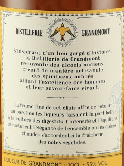 Granmont Le Chemin de Moine