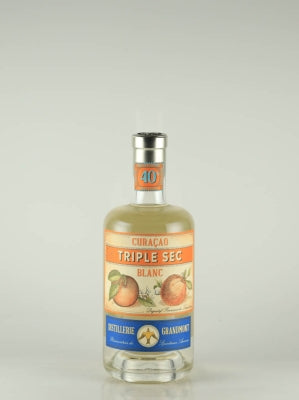 Granmont Triple Sec Curaçao Blanc
