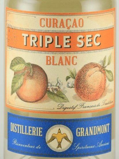 Granmont Triple Sec Curaçao Blanc