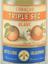 Load image into Gallery viewer, Granmont Triple Sec Curaçao Blanc